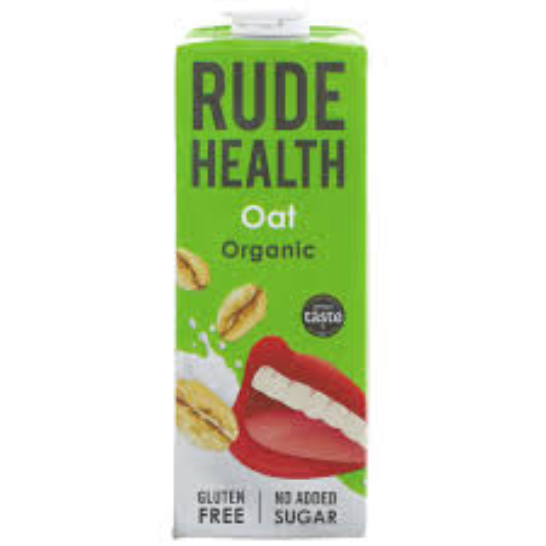 RUDE HEALTH OAT DRINK 1L